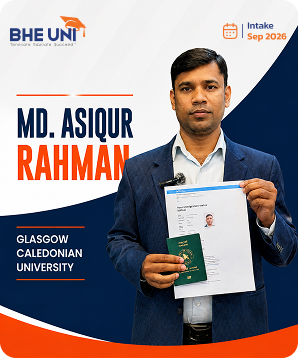 Success Story of Md. Asiqur Rahman