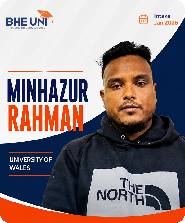 Success Story of Minhazur Rahman