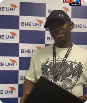 Success Story of Philip Oni