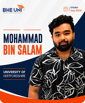 Success Story of Mohammad Bin Salam