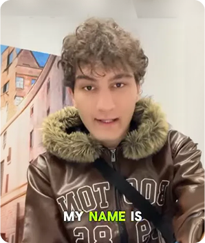 Success Story of Hristiyan Kapkov Mitkov